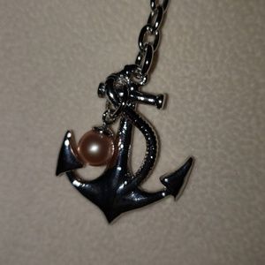 Vantel Pearl's Ancors Away Keyring